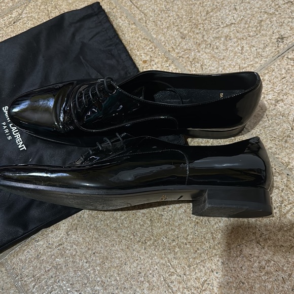 Saint Laurent shoes sz 41 (9.5) - Picture 5 of 6